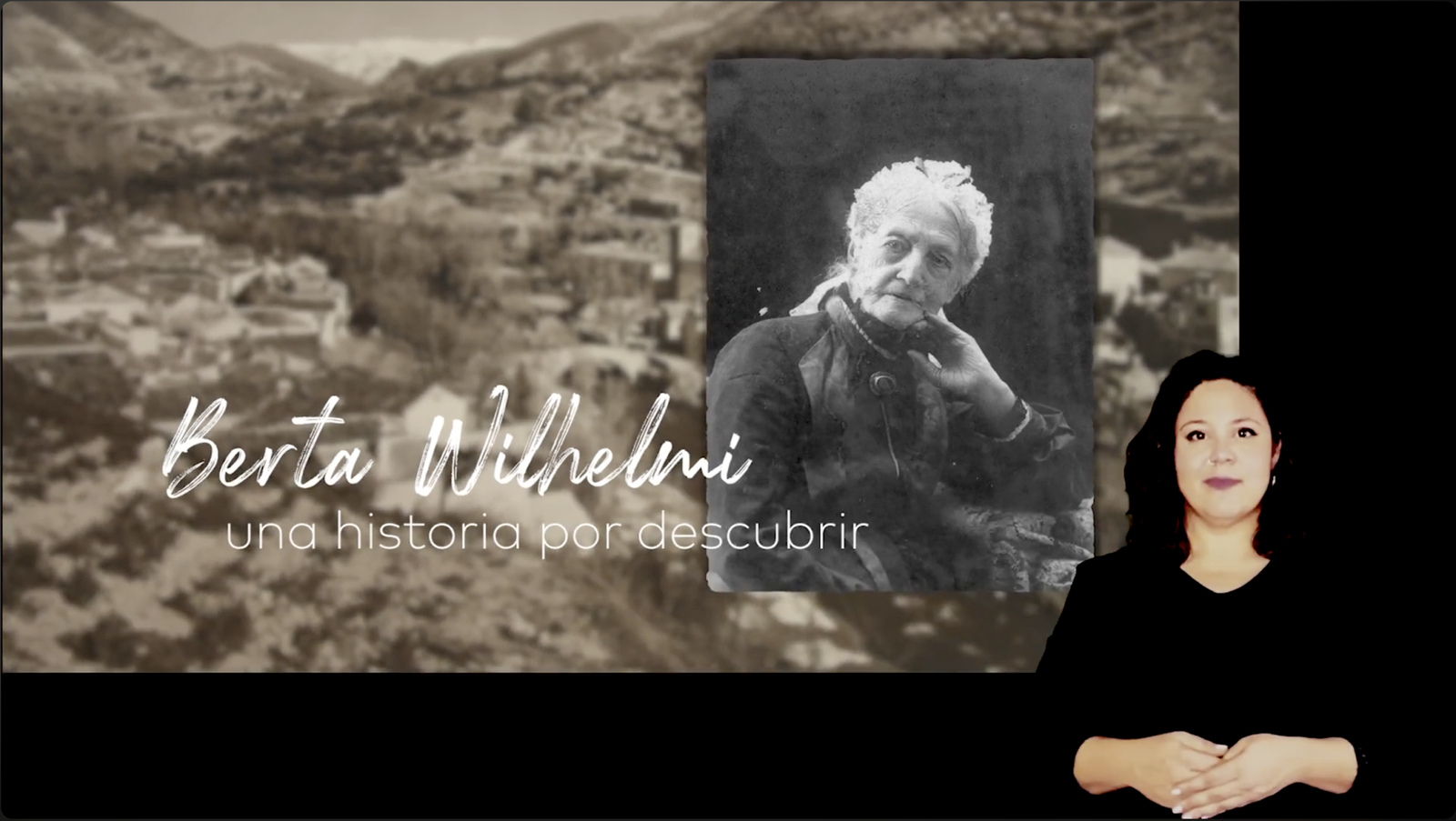 BERTA WILHELMI, una historia por descubrir.