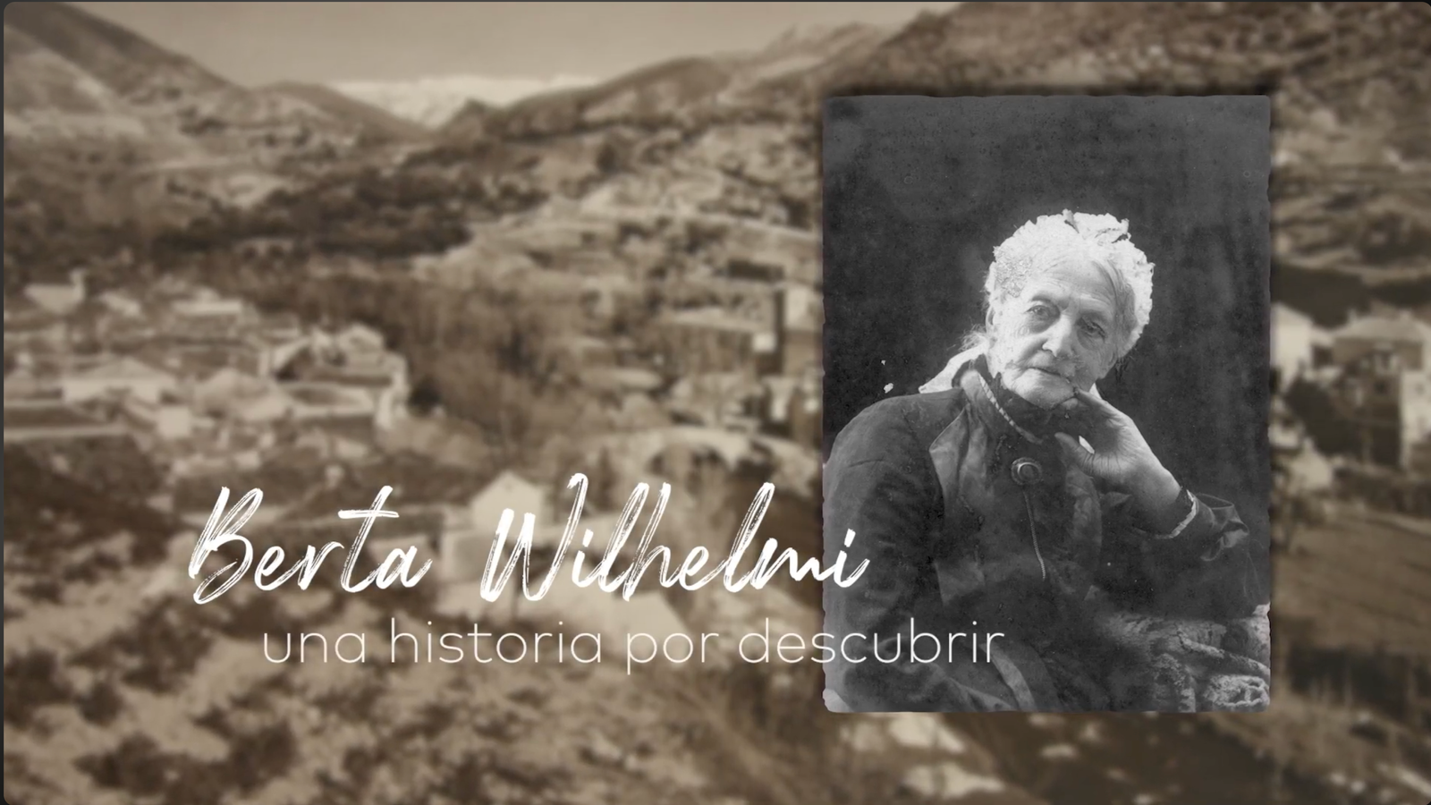 BERTA WILHELMI, una historia por descubrir.